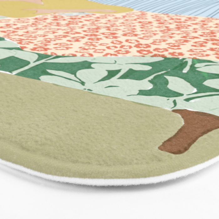 People used to fall asleep with books in their hands Bath Mat Gallery Image 3