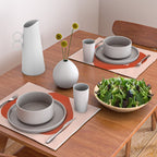 Quirky Love Quote "If you break it, you buy it" Placemat Gallery Image 2