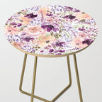 Floral Chaos Side Table Gallery Image 2