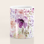 Floral Chaos Coffee Mug Gallery Image 4
