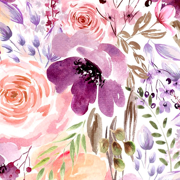 Floral Chaos Coffee Mug Gallery Image 2