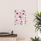 Floral Chaos Poster Gallery Image 2