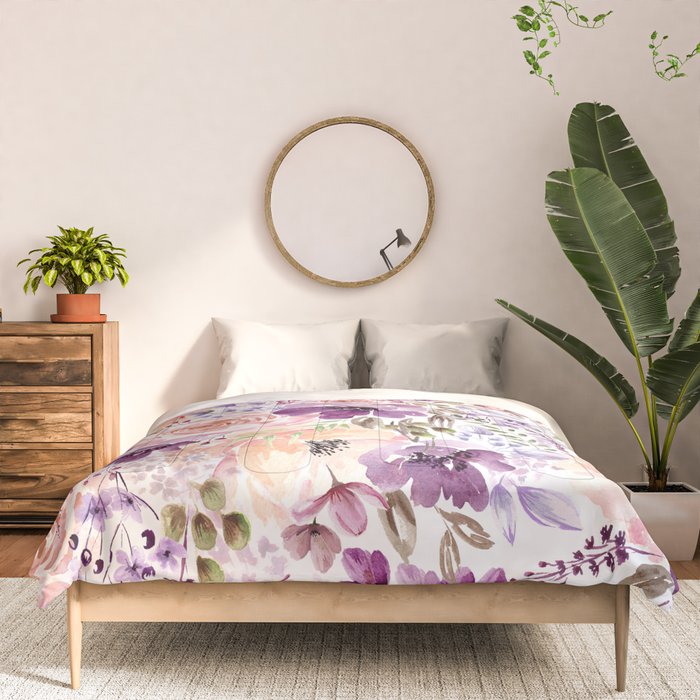 Floral Chaos Comforter Gallery Image 3