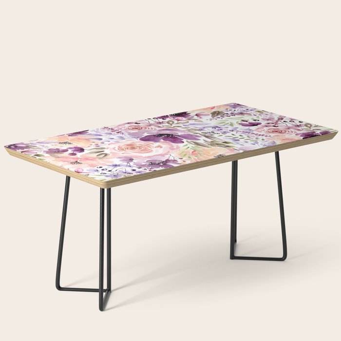 Floral Chaos Coffee Table Gallery Image 1
