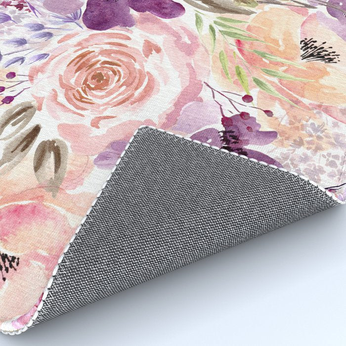Floral Chaos Rug Gallery Image 4