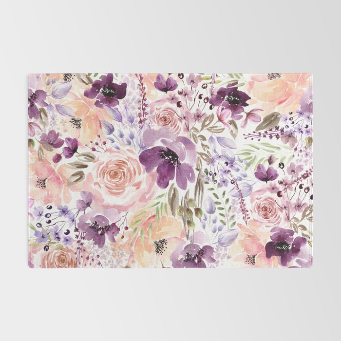 Floral Chaos Rug Gallery Image 2