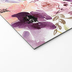 Floral Chaos Welcome Mat Gallery Image 2