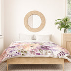 Floral Chaos Duvet Cover Gallery Image 3