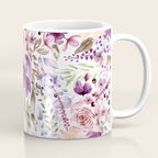 Floral Chaos Coffee Mug Gallery Image 1