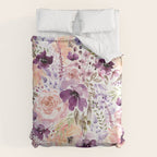 Floral Chaos Comforter Gallery Image 6