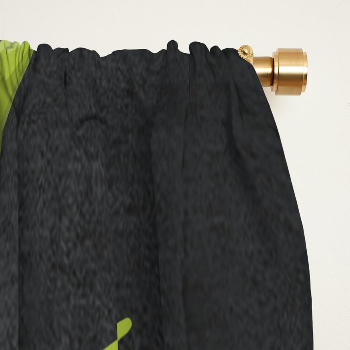 Little Pretty Bloom 3 Window Curtain Gallery Image 2