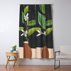 Little Pretty Bloom 3 Window Curtain Gallery Image 5