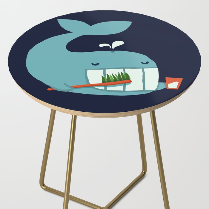 Brush Your Teeth Side Table Gallery Image 2