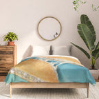 Grilled Glitter Sandwich - Eat Fashionably Comforter Gallery Image 3
