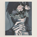 inner garden Jigsaw Puzzle Gallery Image 1