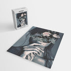 inner garden Jigsaw Puzzle Gallery Image 2