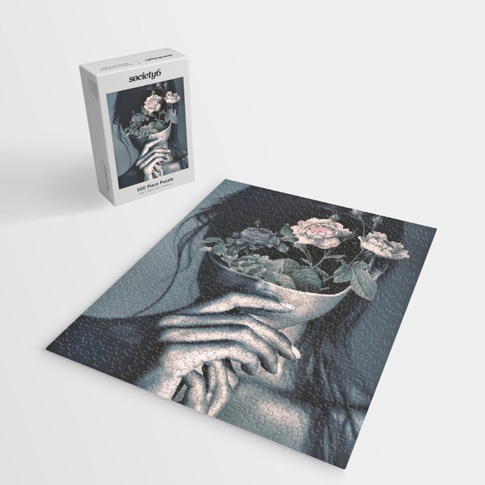 inner garden Jigsaw Puzzle Gallery Image 2