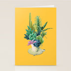Arid garden Stationery Card Gallery Image 2