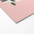 Soft Berry Branches Welcome Mat Gallery Image 2