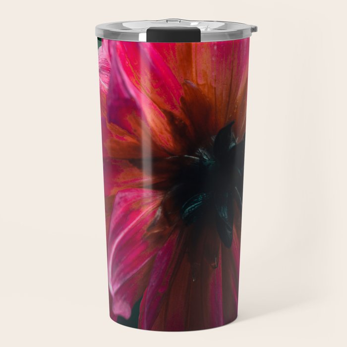 She Didn't Know Her Beauty Travel Mug Gallery Image 1