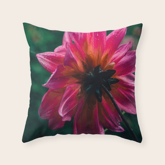 She Didn't Know Her Beauty Throw Pillow Gallery Image 6
