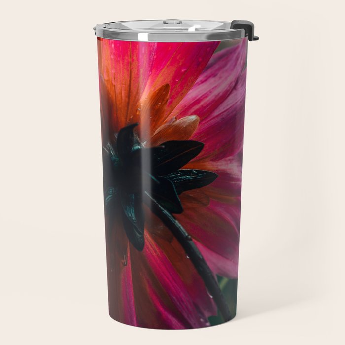 She Didn't Know Her Beauty Travel Mug Gallery Image 2