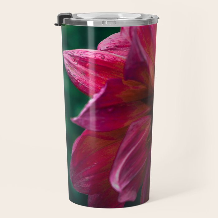 She Didn't Know Her Beauty Travel Mug Gallery Image 3