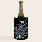 Moon Raven  Wine Chiller Gallery Image 1