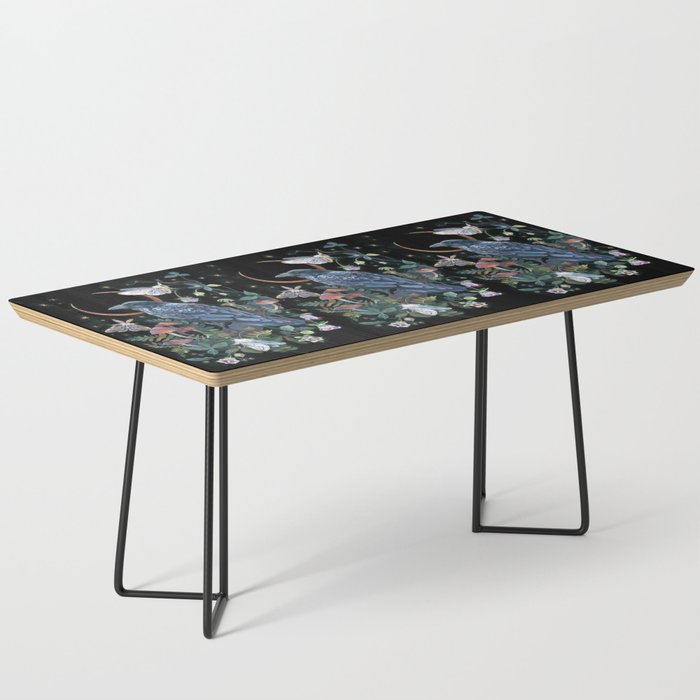 Moon Raven  Coffee Table Gallery Image 1