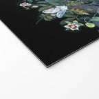 Moon Raven  Welcome Mat Gallery Image 2