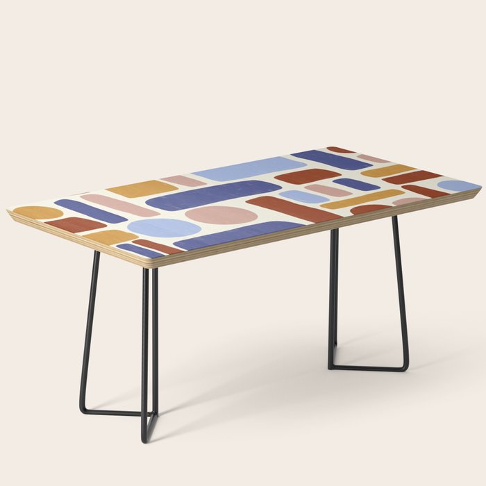 Abstract No.8 Coffee Table Gallery Image 1
