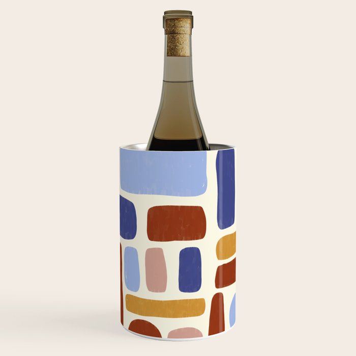 Abstract No.8 Wine Chiller Gallery Image 3