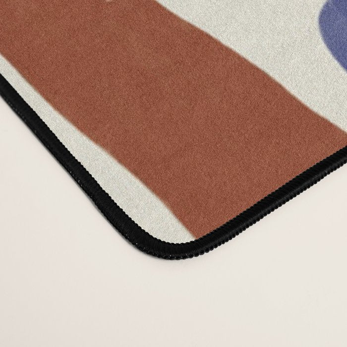 Abstract No.8 Desk Mat Gallery Image 4