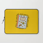 Aquarius Notebook Laptop Sleeve Gallery Image 1