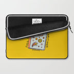 Aquarius Notebook Laptop Sleeve Gallery Image 2