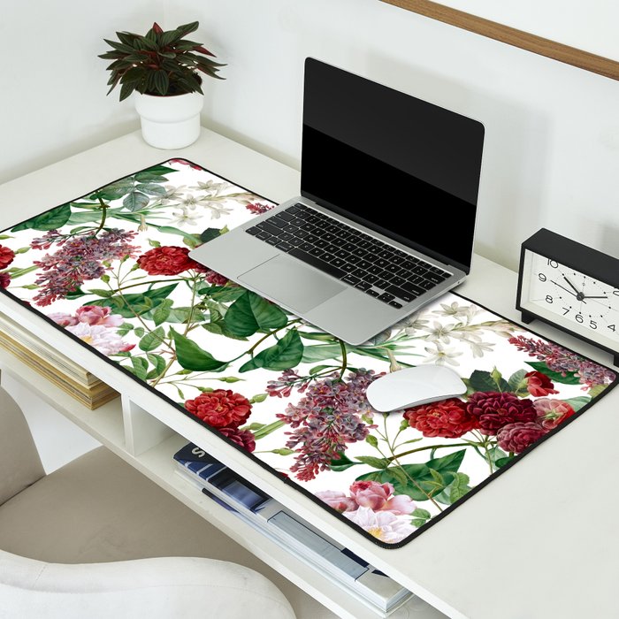Exotic Garden - Summer II  Desk Mat Gallery Image 2