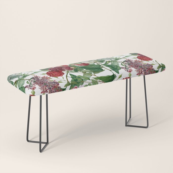 Exotic Garden - Summer II  Bench Gallery Image 1