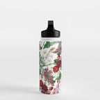 Exotic Garden - Summer II  Water Bottle Gallery Image 3