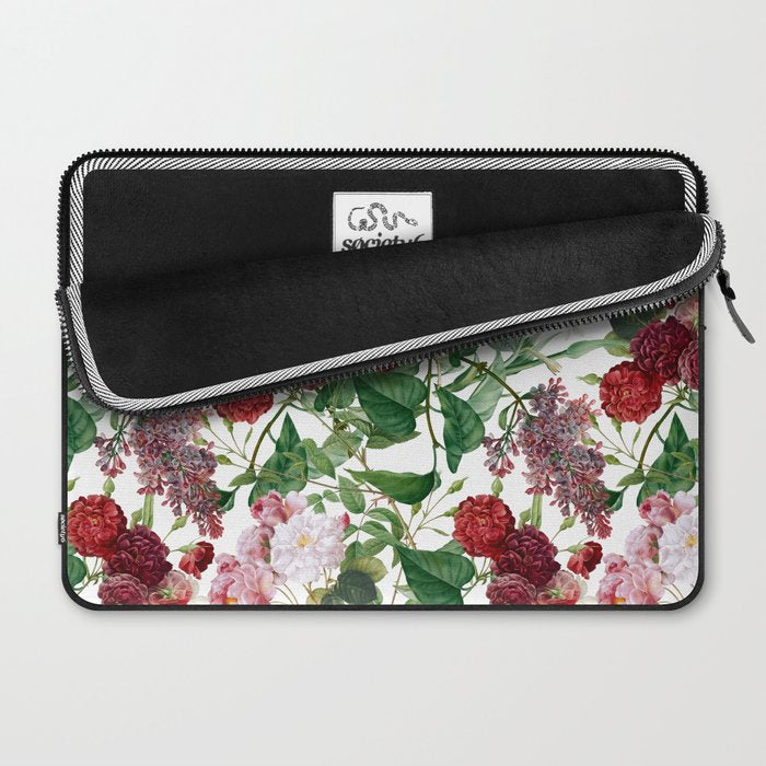 Exotic Garden - Summer II  Laptop Sleeve Gallery Image 2