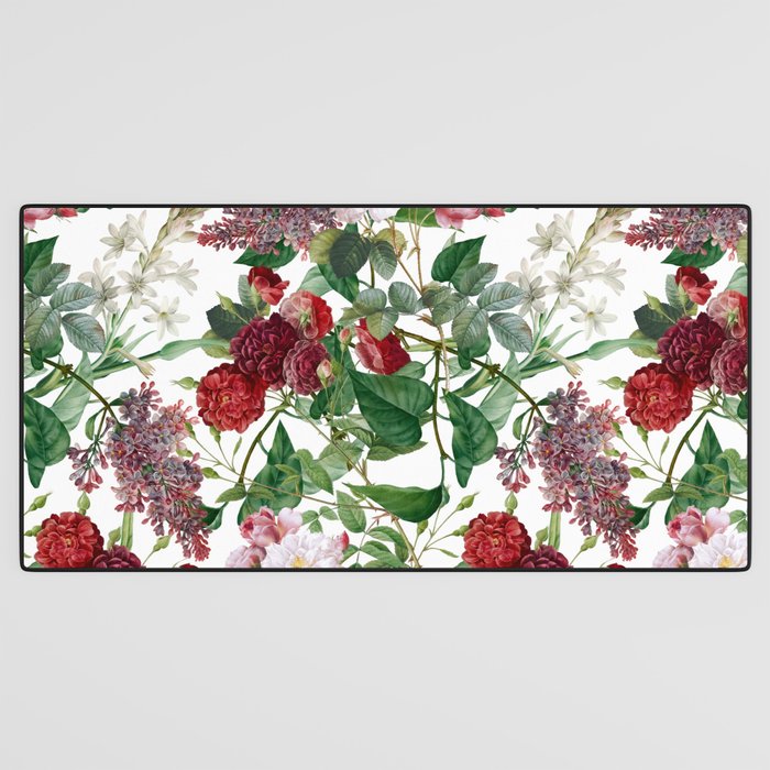 Exotic Garden - Summer II  Desk Mat Gallery Image 3