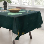 Mushroom night moth Tablecloth Gallery Image 3