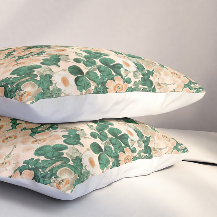 Oxalis Garden Pillow Sham Gallery Image 3