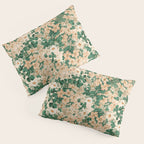 Oxalis Garden Pillow Sham Gallery Image 3