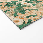 Oxalis Garden Welcome Mat Gallery Image 2
