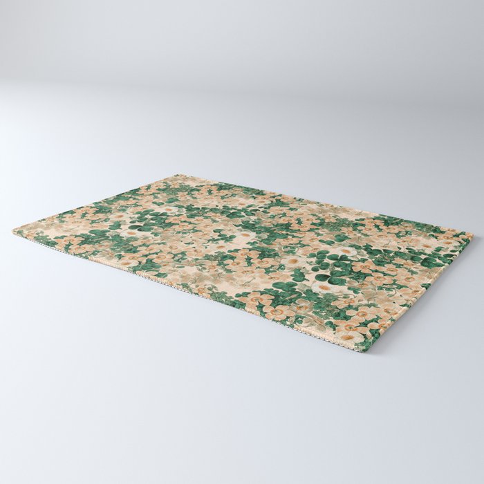 Oxalis Garden Rug Gallery Image 3