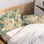 Oxalis Garden Pillow Sham Gallery Image 2