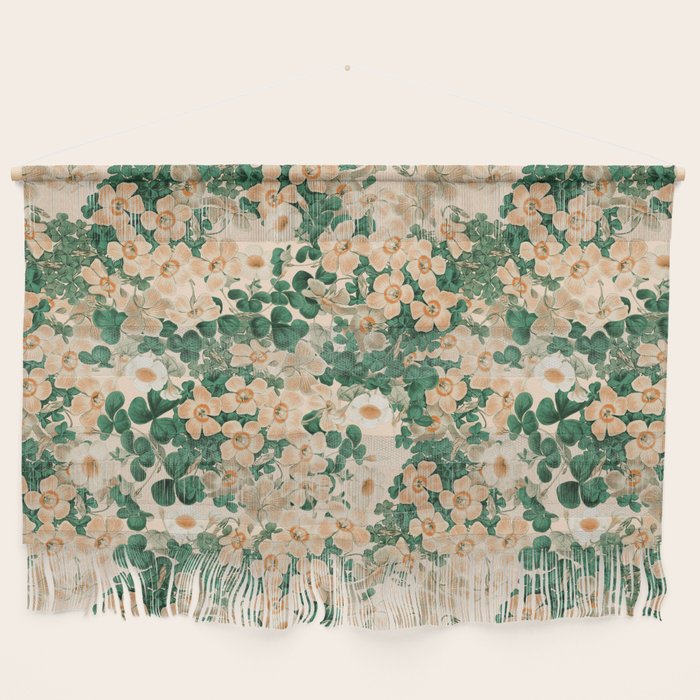 Oxalis Garden Wall Hanging Gallery Image 1