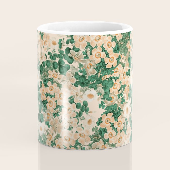 Oxalis Garden Coffee Mug Gallery Image 4