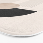 Geometric Shapes 49 Bath Mat Gallery Image 3