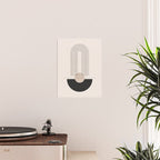 Geometric Shapes 49 Poster Gallery Image 2